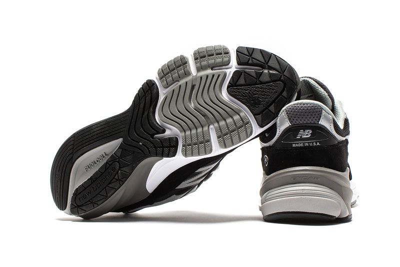 New Balance | 990v6 (Made In USA) Style # M990BK6 Color : Black / White