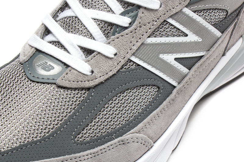 New Balance | 990v6 Style # M990GL6 Color : Grey / White