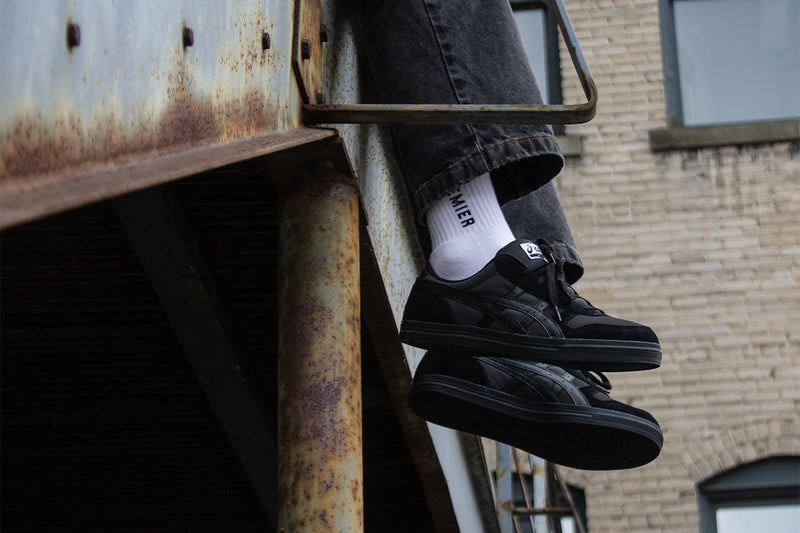 Asics Skateboarding | Aaron Pro Style # 1201A570.020 Color : Graphite Grey / Black