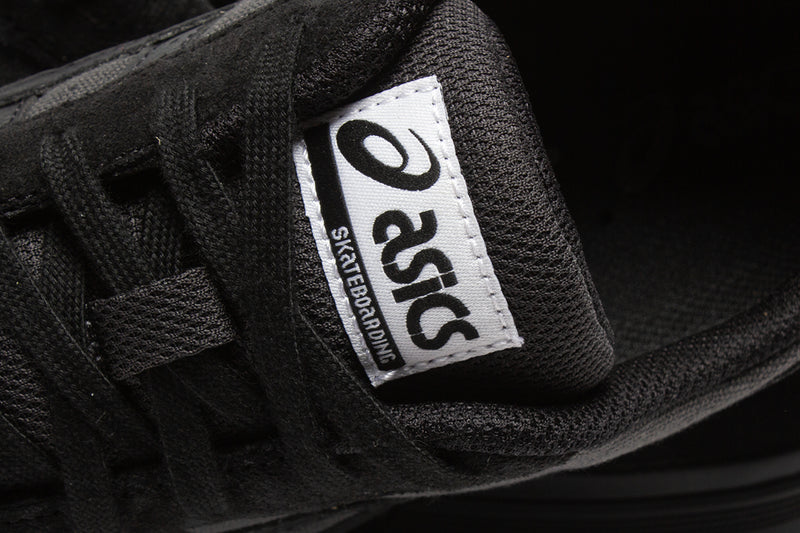 Asics Skateboarding | Aaron Pro Style # 1201A570.020 Color : Graphite Grey / Black