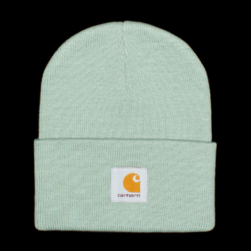 Carhartt WIP Acrylic Watch Hat Misty Sage