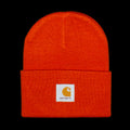 Carhartt WIP Acrylic Watch Hat Brick