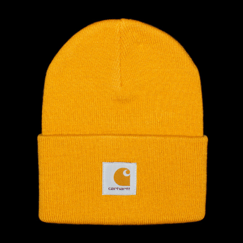 Carhartt WIP Acrylic Watch Hat Ochre