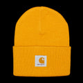 Carhartt WIP Acrylic Watch Hat Ochre