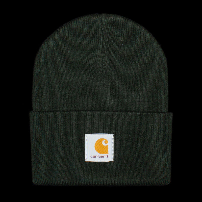 Carhartt WIP Acrylic Watch Hat Dark Cedar