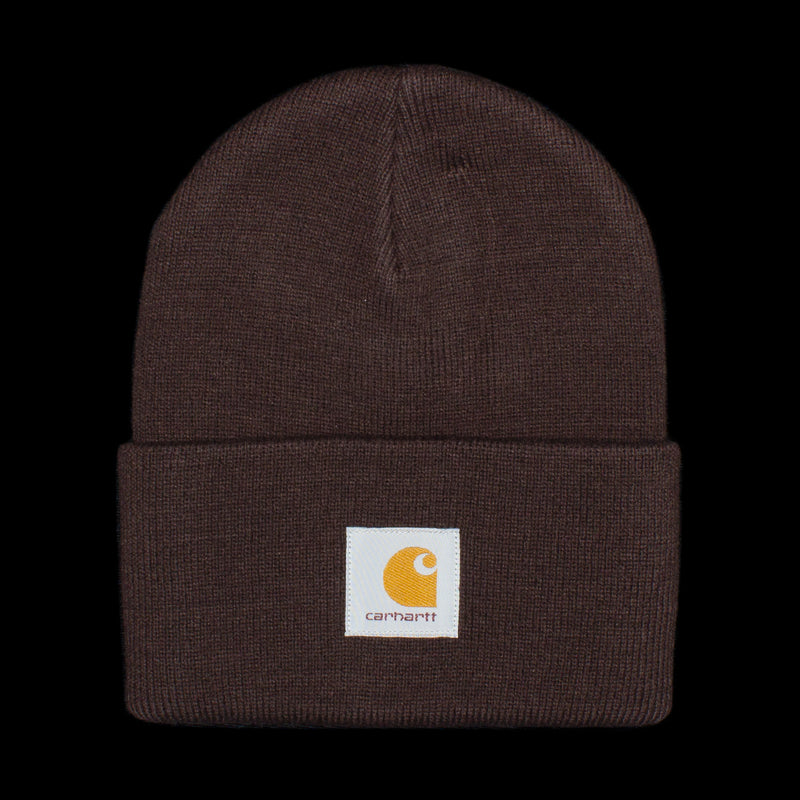 Carhartt WIP Acrylic Watch Hat Dark Umber