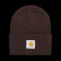 Carhartt WIP Acrylic Watch Hat Dark Umber