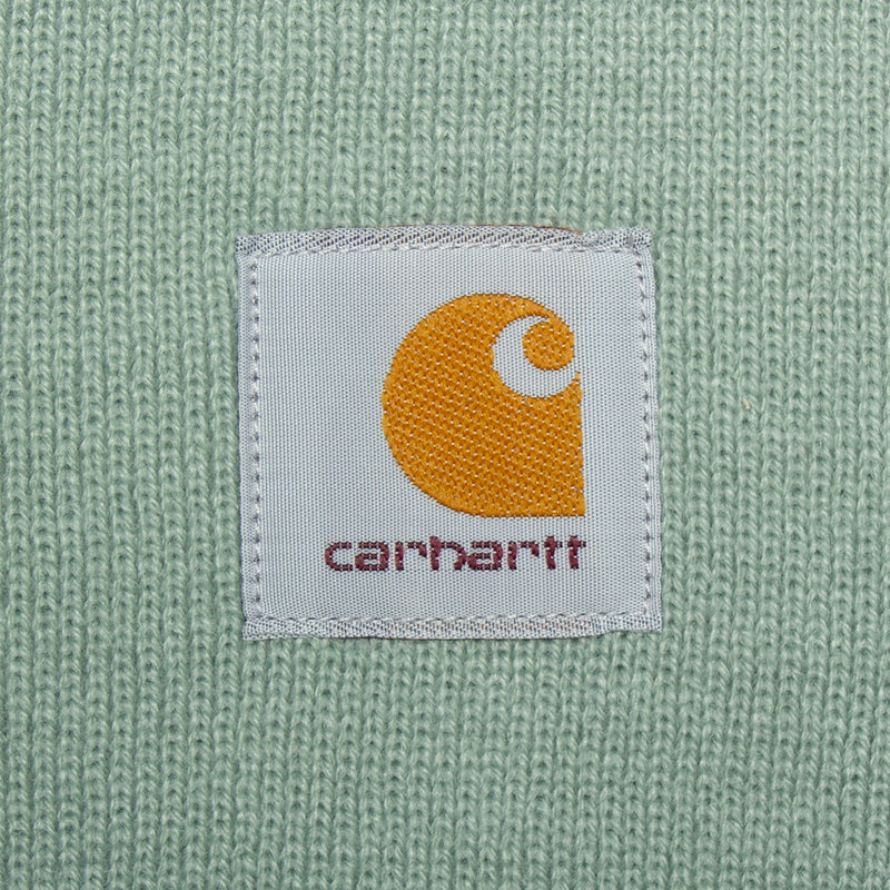 Carhartt WIP Acrylic Watch Hat Misty Sage