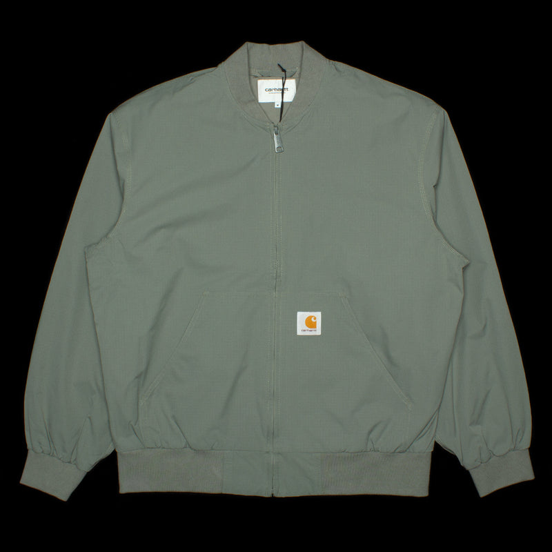 Carhartt WIP | Active Bomber Style # I032150-1ND Color : Smoke Green