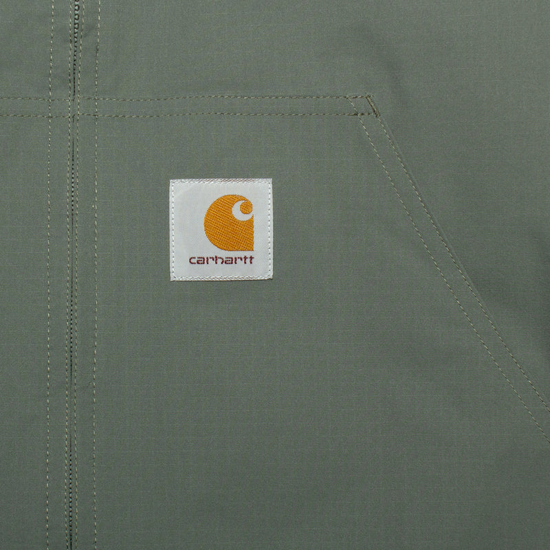 Carhartt WIP | Active Bomber Style # I032150-1ND Color : Smoke Green