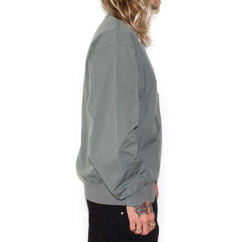 Carhartt WIP | Active Bomber Style # I032150-1ND Color : Smoke Green