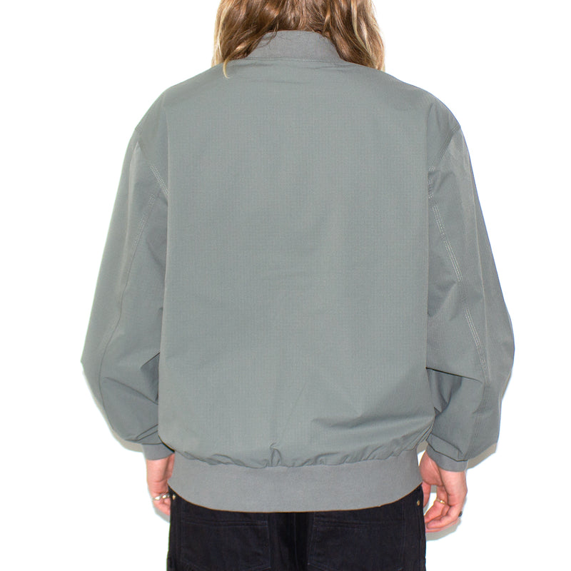 Carhartt WIP | Active Bomber Style # I032150-1ND Color : Smoke Green