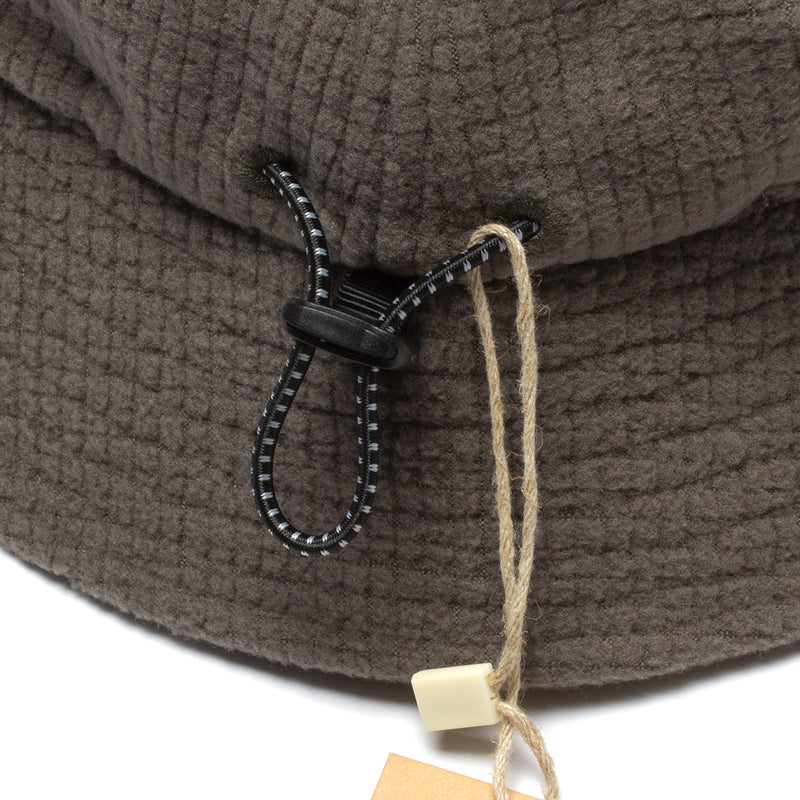Gramicci Adjustable Bucket Hat Grey
