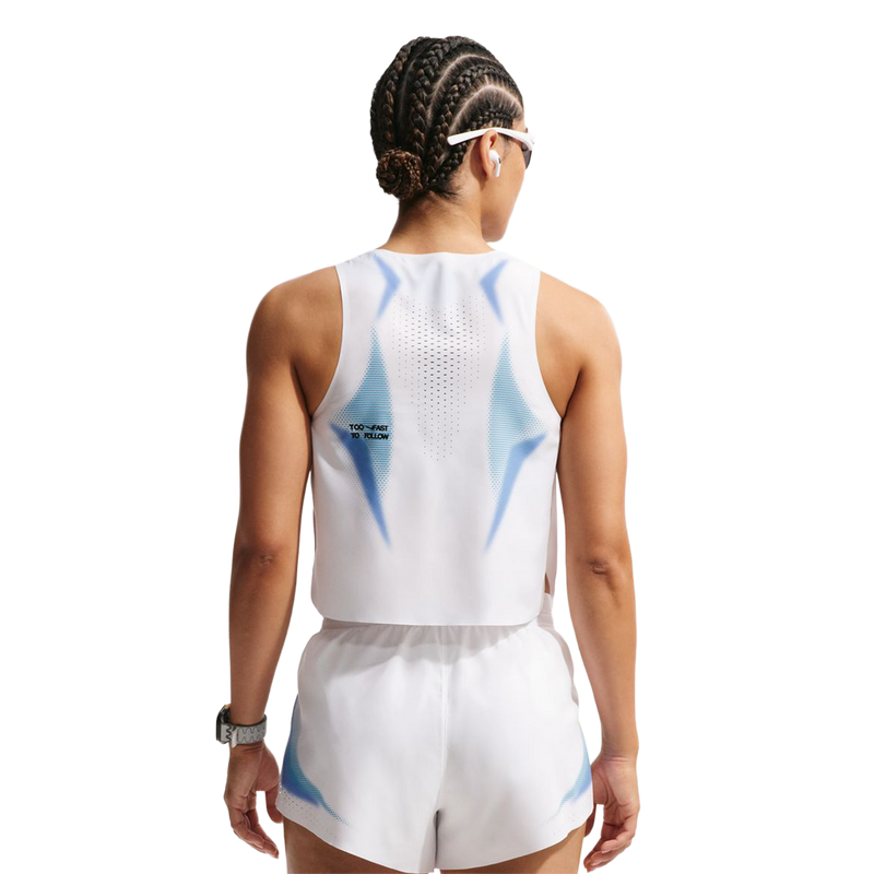 AeroSwift Dri-FIT ADV Cropped Running Tank Top