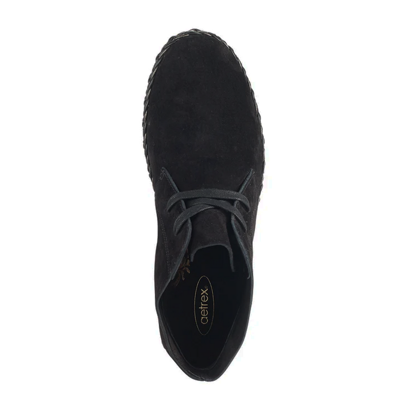 Aetrex Addison Ankle Boot (Women) Boots - Casual - Low - The Heel Shoe Fitters