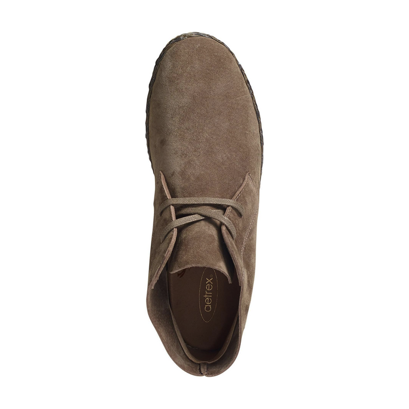 Aetrex Addison Ankle Boot (Women) Boots - Casual - Low - The Heel Shoe Fitters
