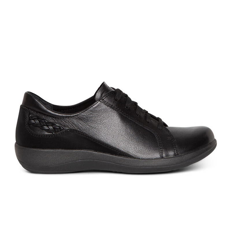 Aetrex Dana Sneaker (Women) Athletic - Casual - Lace Up - The Heel Shoe Fitters