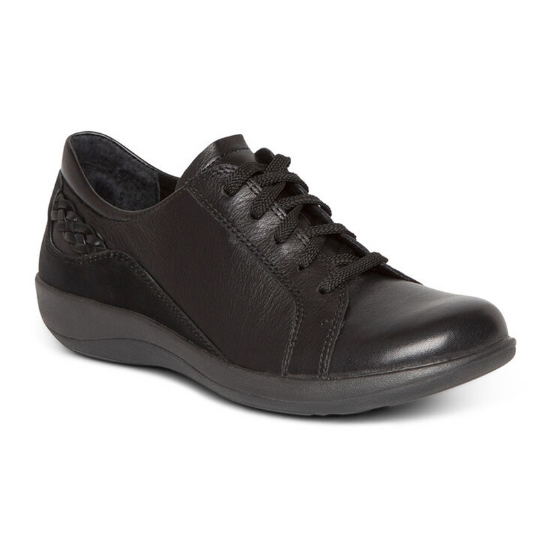 Aetrex Dana Sneaker (Women) Athletic - Casual - Lace Up - The Heel Shoe Fitters