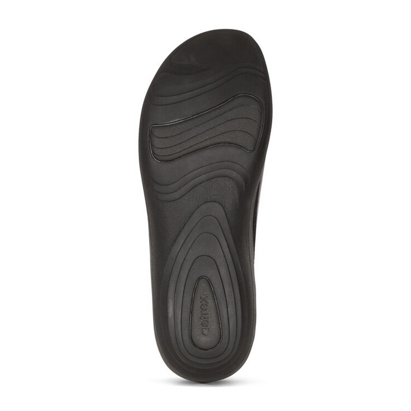 Aetrex Dana Sneaker (Women) Athletic - Casual - Lace Up - The Heel Shoe Fitters