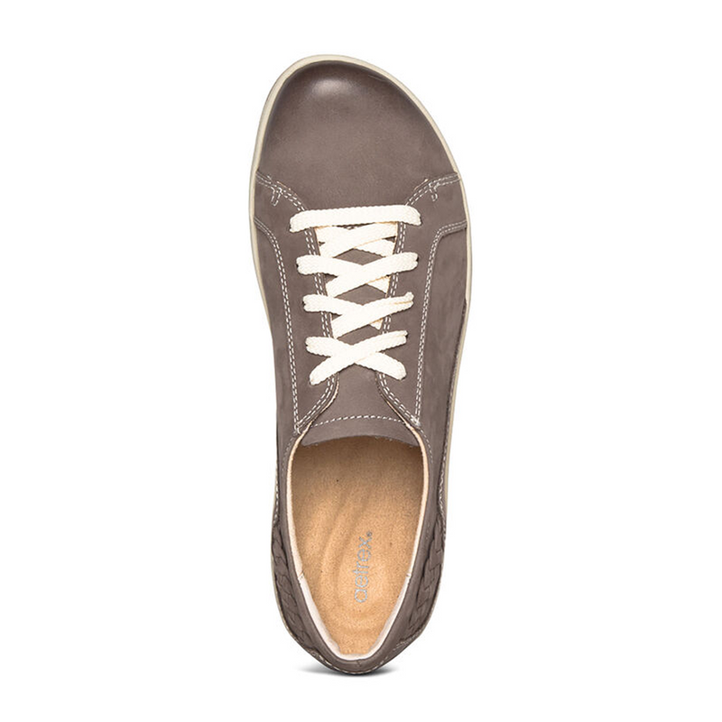 Aetrex Dana Sneaker (Women) Athletic - Casual - Lace Up - The Heel Shoe Fitters