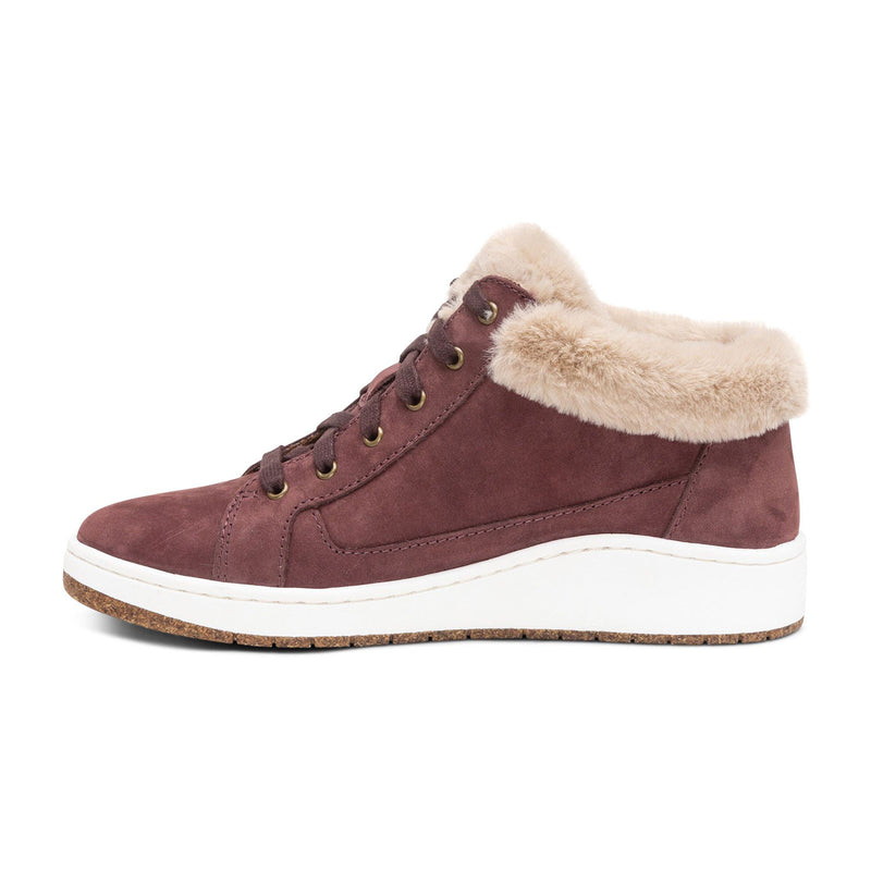Aetrex Dylan Ankle Boot (Women) Boots - Fashion - Ankle Boot - The Heel Shoe Fitters