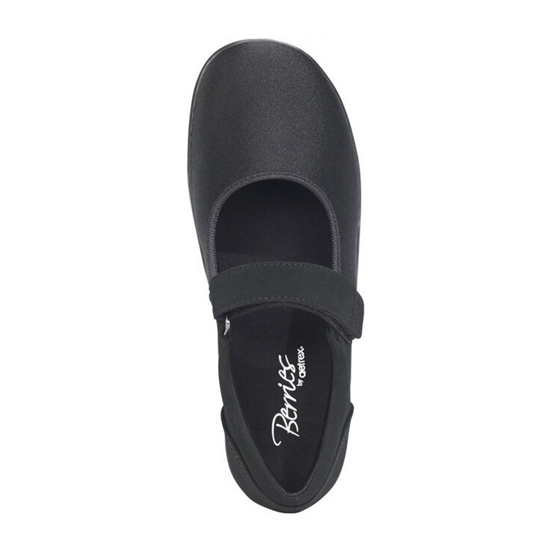 Aetrex Helen Mary Jane (Women) - Blackberry Dress-Casual - Mary Janes - The Heel Shoe Fitters