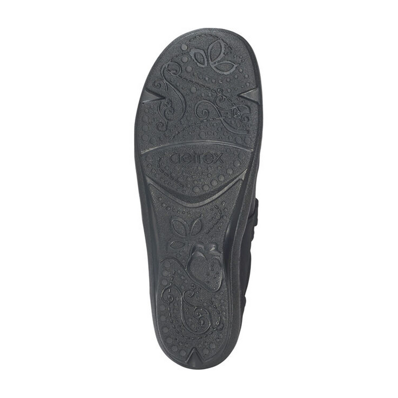 Aetrex Helen Mary Jane (Women) - Blackberry Dress-Casual - Mary Janes - The Heel Shoe Fitters
