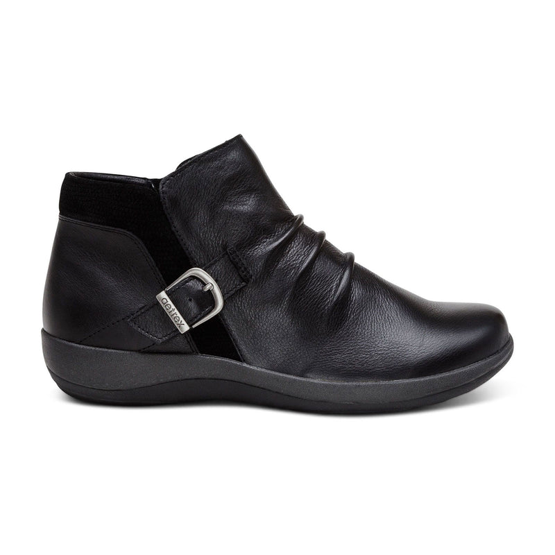 Aetrex Luna Ankle Boot (Women) Boots - Casual - Low - The Heel Shoe Fitters
