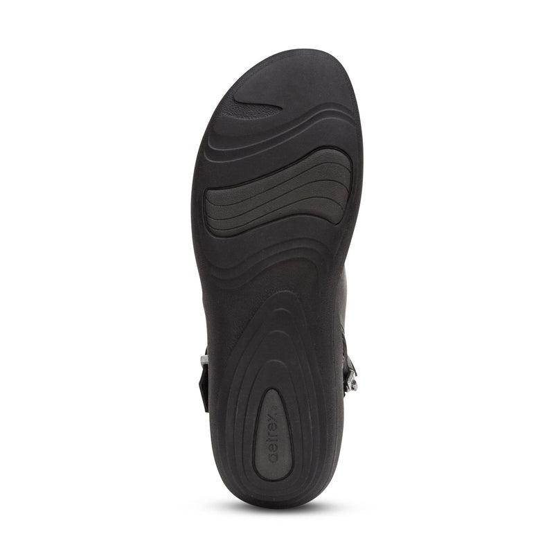Aetrex Luna Ankle Boot (Women) Boots - Casual - Low - The Heel Shoe Fitters
