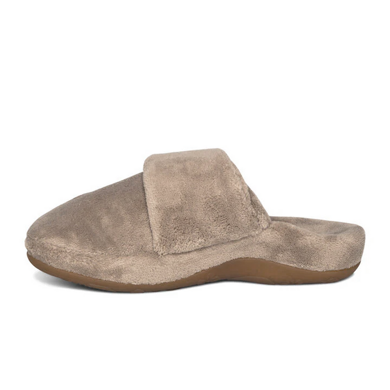 Aetrex Mandy Slipper (Women) Dress-Casual - Slipper - The Heel Shoe Fitters