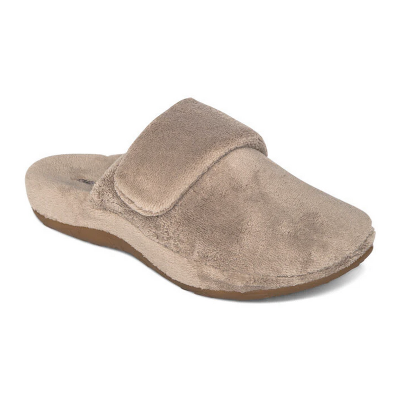 Aetrex Mandy Slipper (Women) Dress-Casual - Slipper - The Heel Shoe Fitters