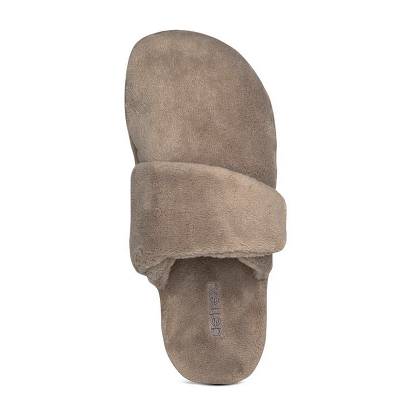 Aetrex Mandy Slipper (Women) Dress-Casual - Slipper - The Heel Shoe Fitters