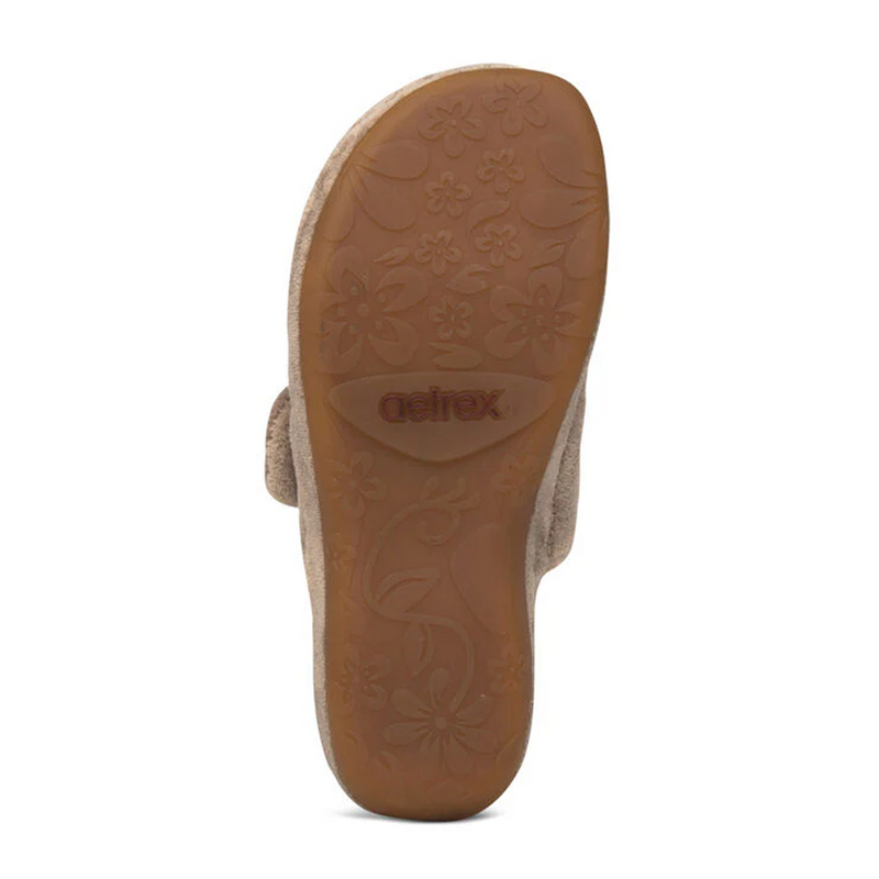 Aetrex Mandy Slipper (Women) Dress-Casual - Slipper - The Heel Shoe Fitters