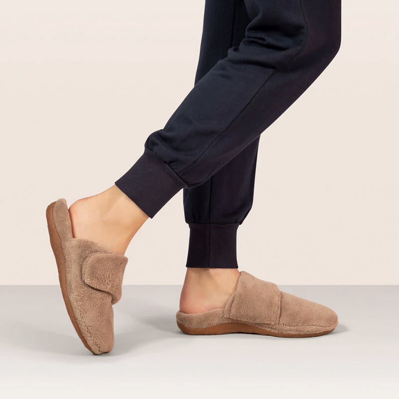 Aetrex Mandy Slipper (Women) Dress-Casual - Slipper - The Heel Shoe Fitters