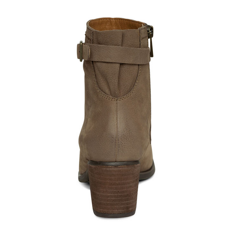 Aetrex Rubi Heeled Ankle Boot (Women) Boots - Casual - Ankle - The Heel Shoe Fitters