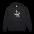 Frog | After-Life Hoodie Color : Black