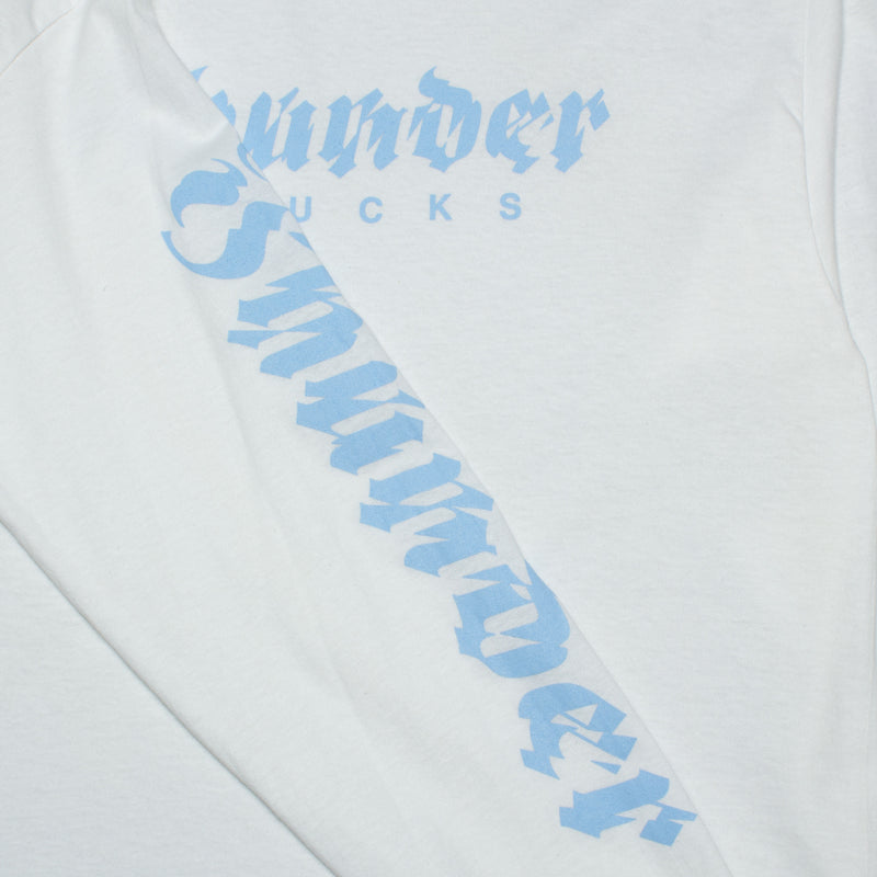 Thunder | Aftershock L/S T-Shirt Style # 52030015F Color : White