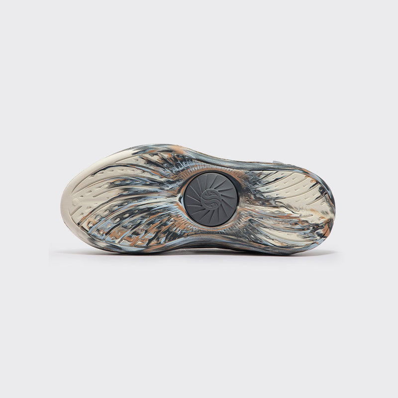 AG Whale 2 "Marble"
