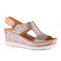 Women's Pikolinos Aguadulce 1775C1 in Stone. Sku: W3Z-1775CLC1STO