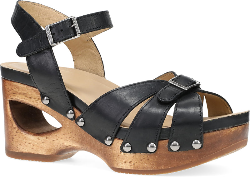 Alanna Black Calf