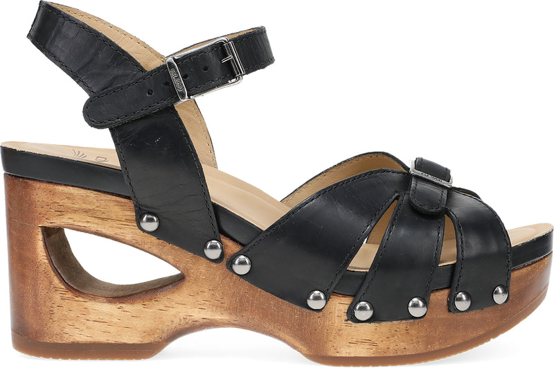 Alanna Black Calf