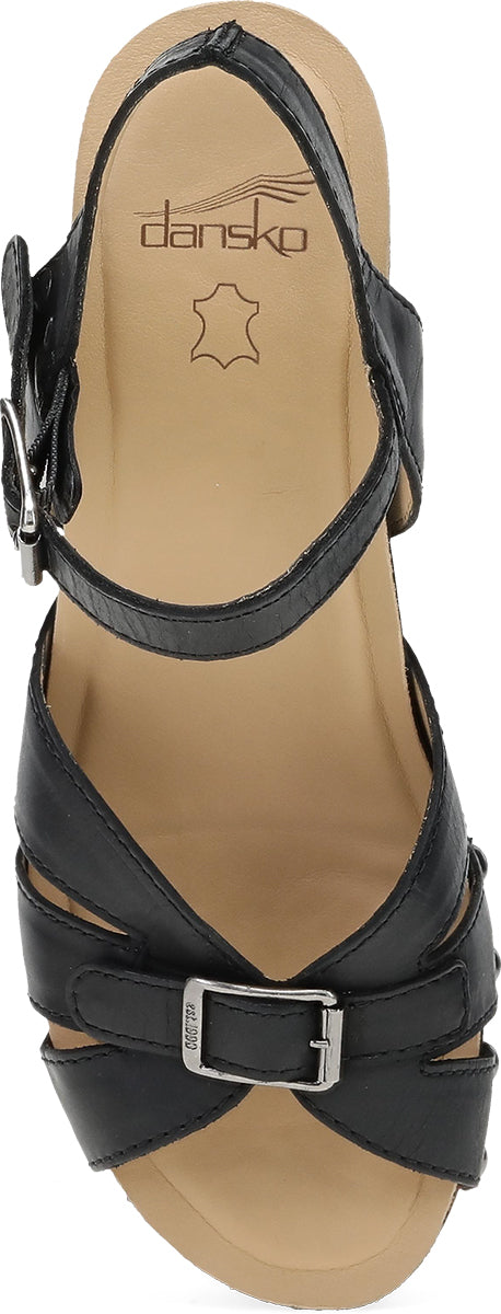 Alanna Black Calf