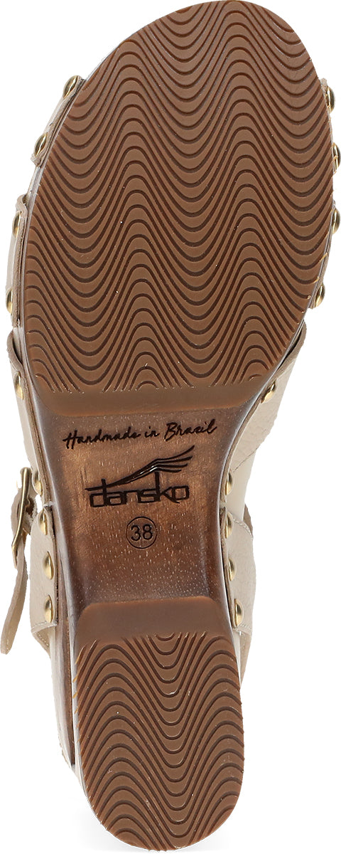 Alanna Vanilla Sandal