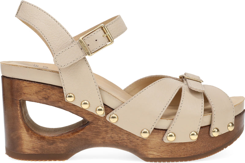 Alanna Vanilla Sandal