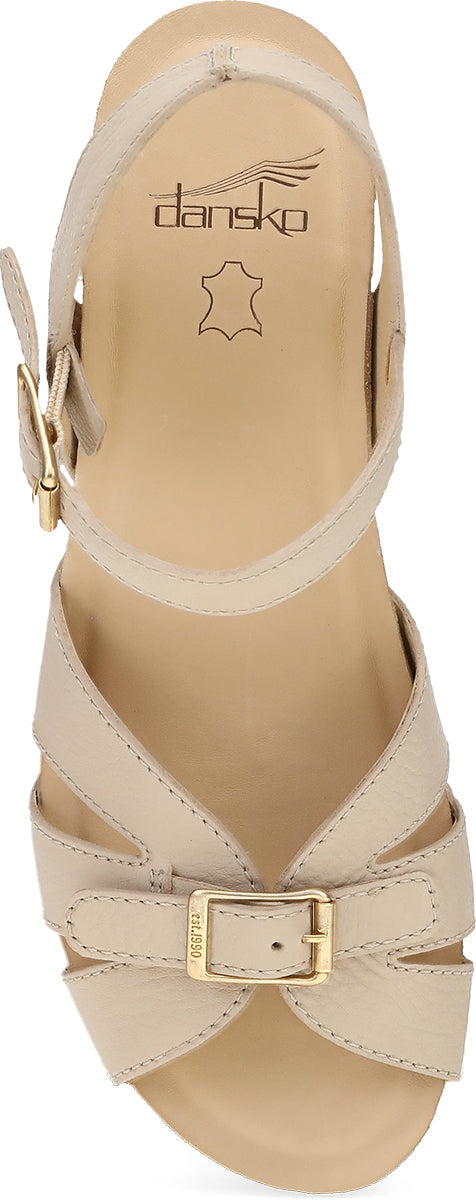 Alanna Vanilla Sandal