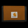 Carhartt WIP | Alec Wallet Style # I031471-1NF Color : Deep Hamilton Brown