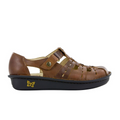 Alegria Pesca Sandal (Women) - Tawny Sandal - Backstrap - The Heel Shoe Fitters