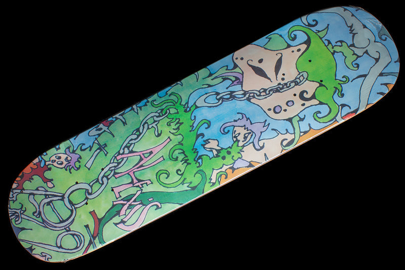 Alexis - Balti Deck