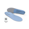 Unisex Superfeet All-Purpose Support Medium Arch (Blue) in Blue. Sku: BLUE