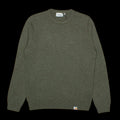 Carhartt WIP Allen Sweater Cypress Heather